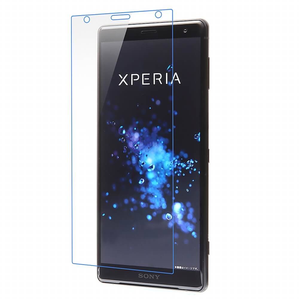 スマートフォンフィルムサンプル画像