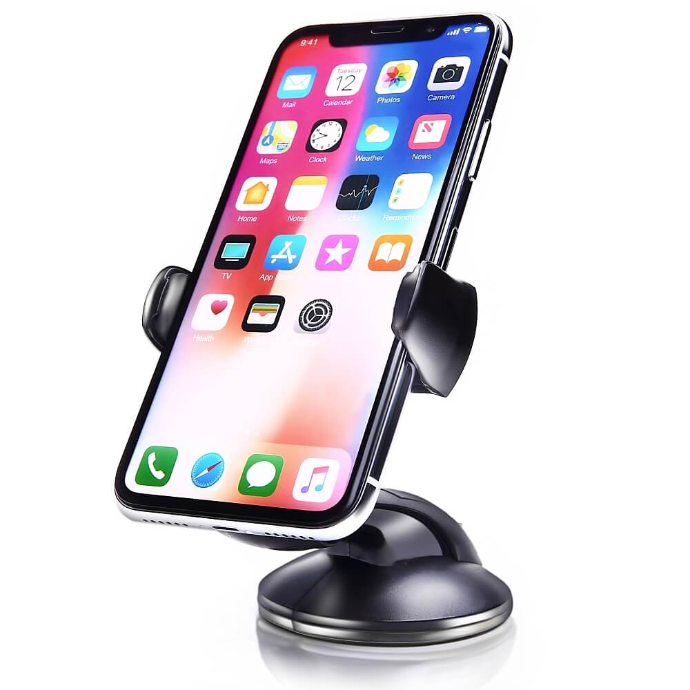 スマートフォンスタンド 合成 自然 サンプル画像