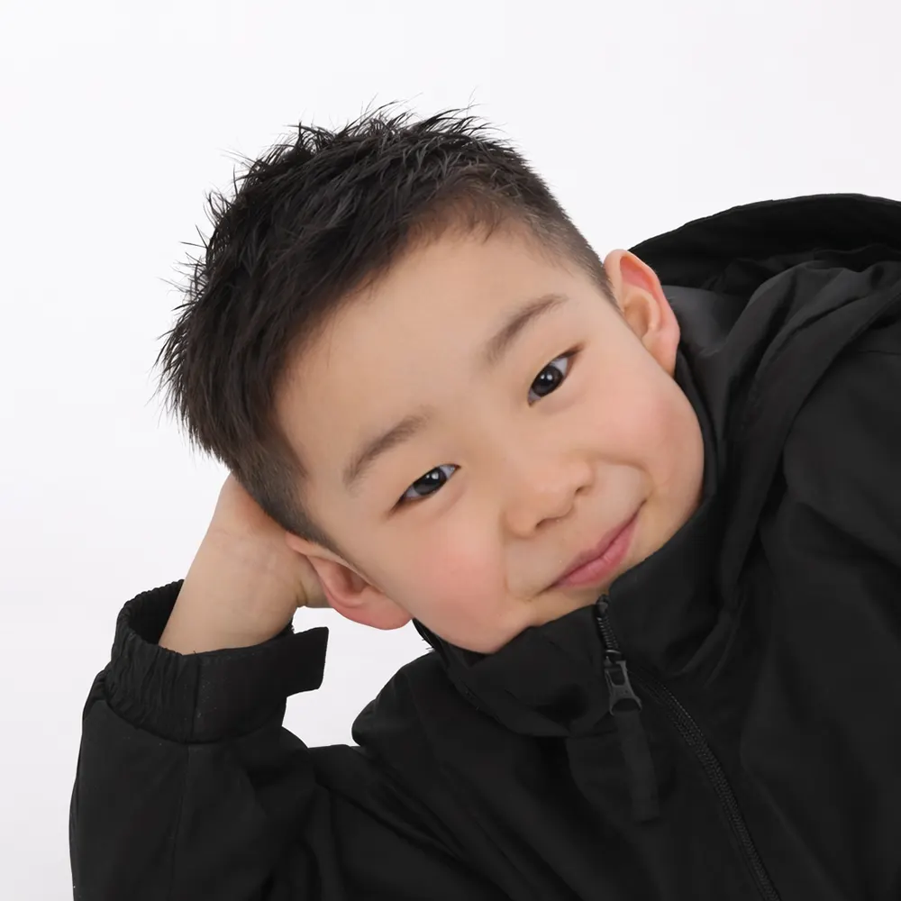 キッズモデルもんじろう 男の子 ボーイズ