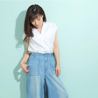 モデル撮影