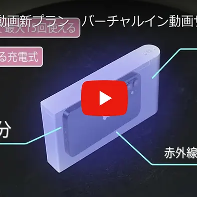 オリジナル映像撮影・制作プラン
