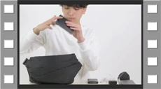 テンプレート動画撮影サンプル4