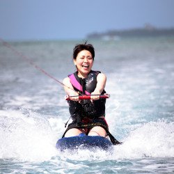 海外ビーチ撮影